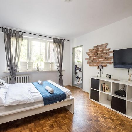Noctis Apartment Powisle Warsaw Exterior photo