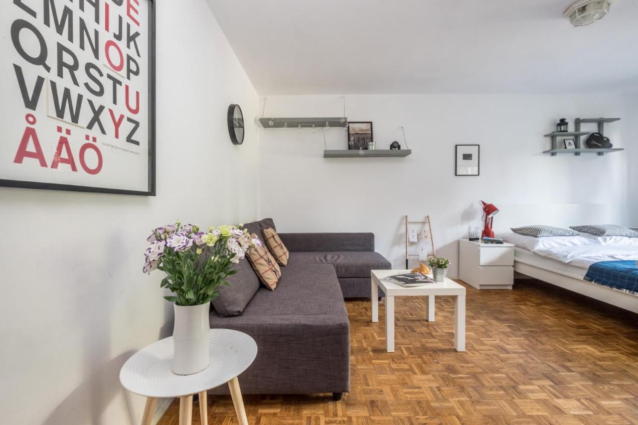 Noctis Apartment Powisle Warsaw Exterior photo