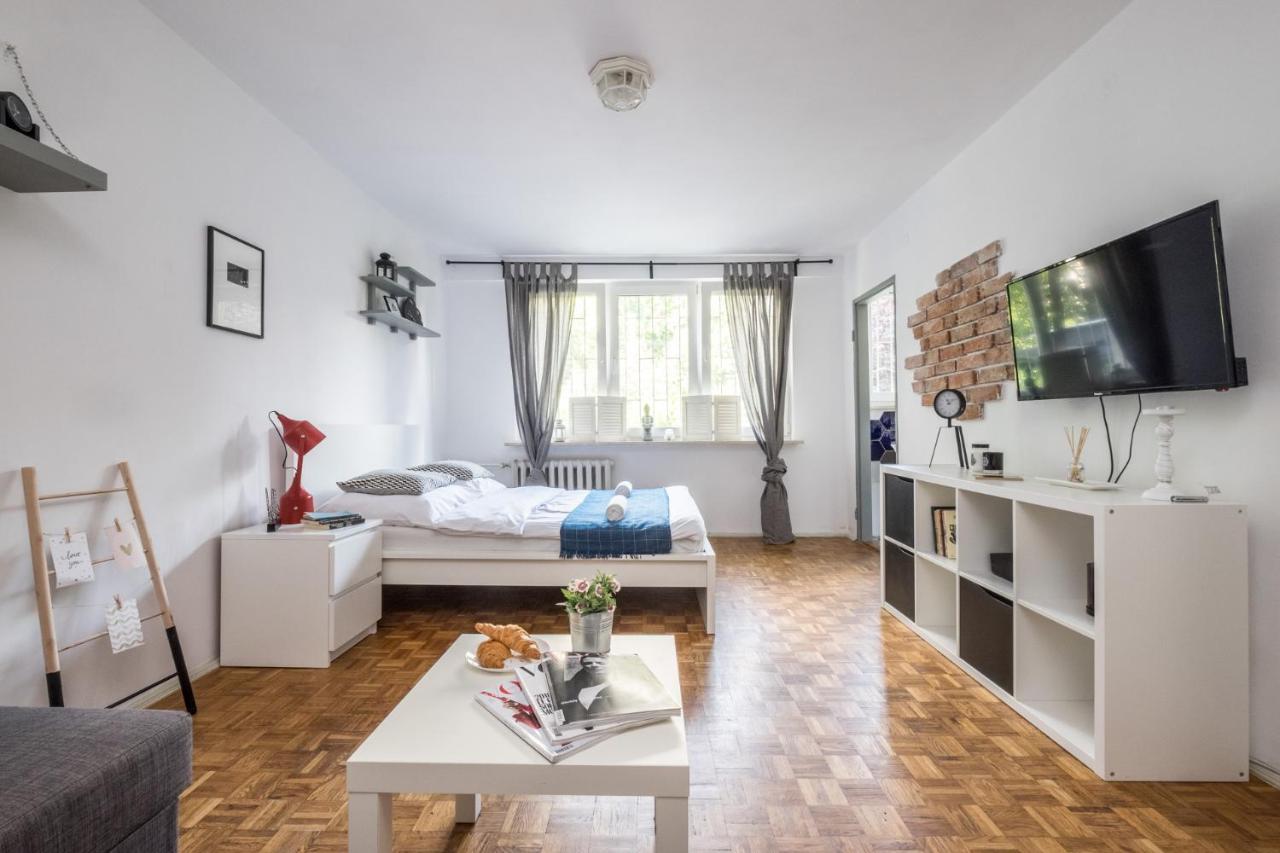 Noctis Apartment Powisle Warsaw Exterior photo