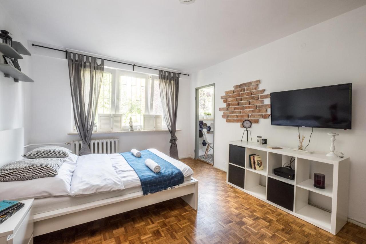 Noctis Apartment Powisle Warsaw Exterior photo